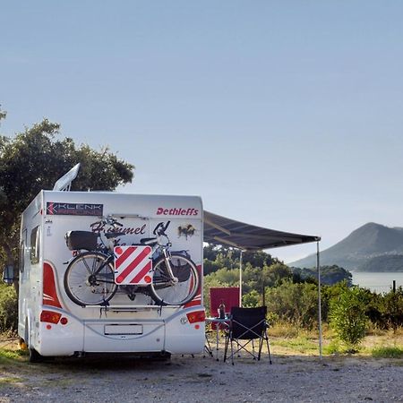 Solitudo Sunny Camping By Valamar Dubrovnik Eksteriør billede