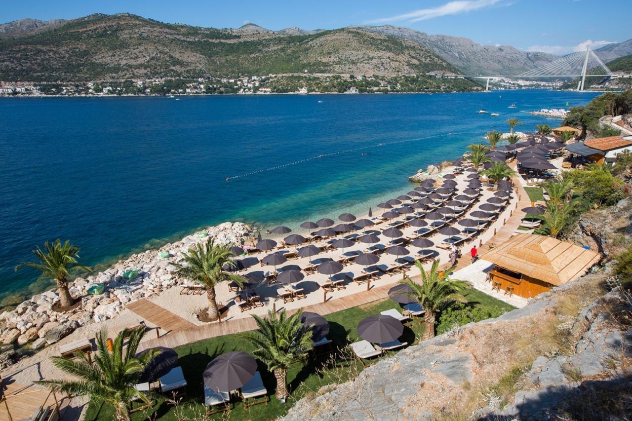 Solitudo Sunny Camping By Valamar Dubrovnik Eksteriør billede