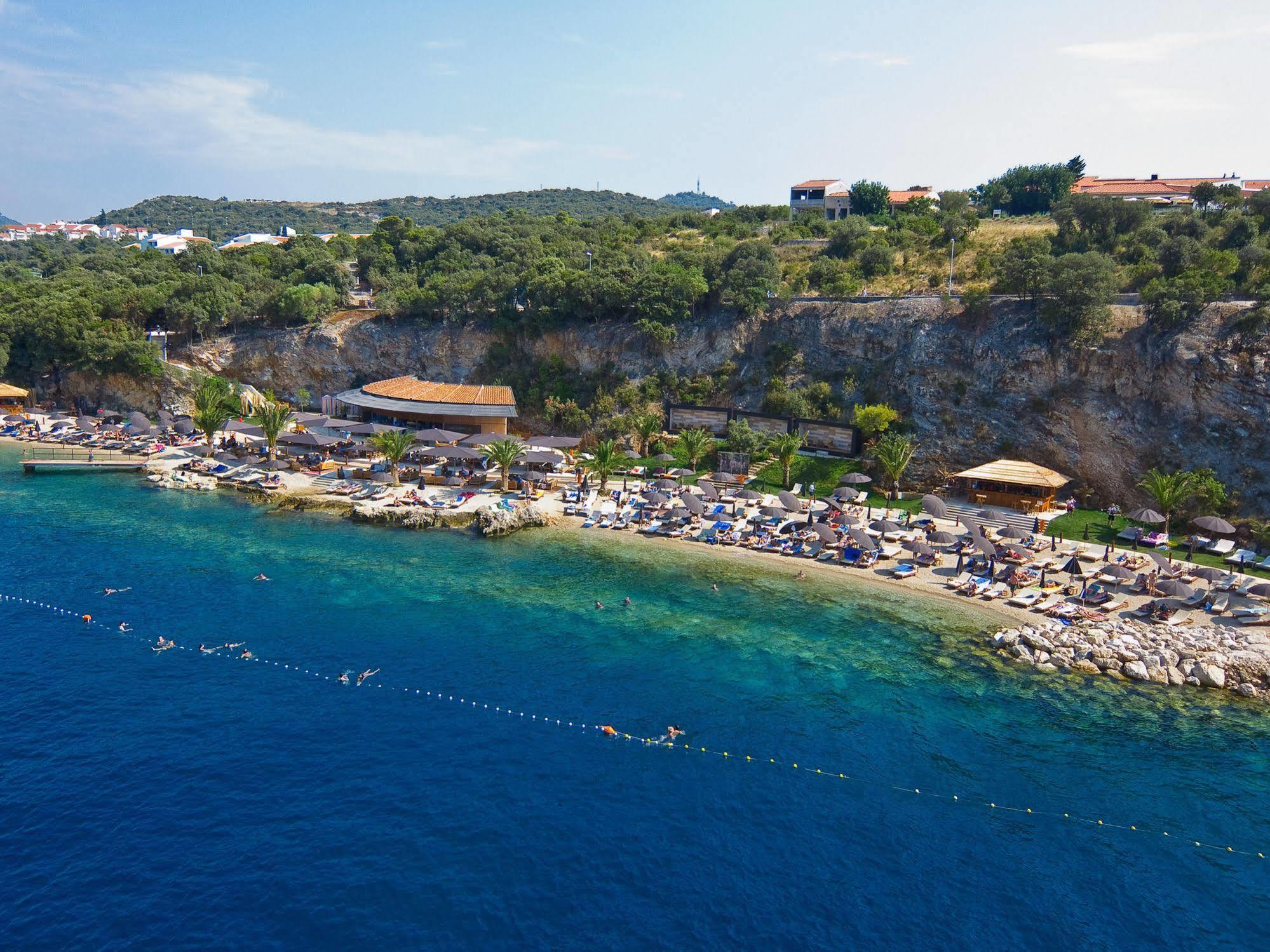 Solitudo Sunny Camping By Valamar Dubrovnik Eksteriør billede