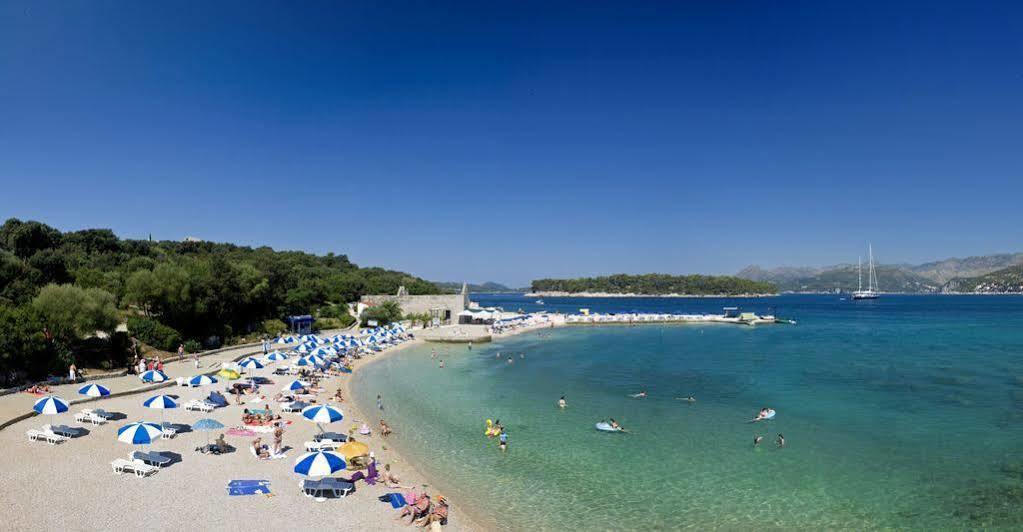 Solitudo Sunny Camping By Valamar Dubrovnik Eksteriør billede