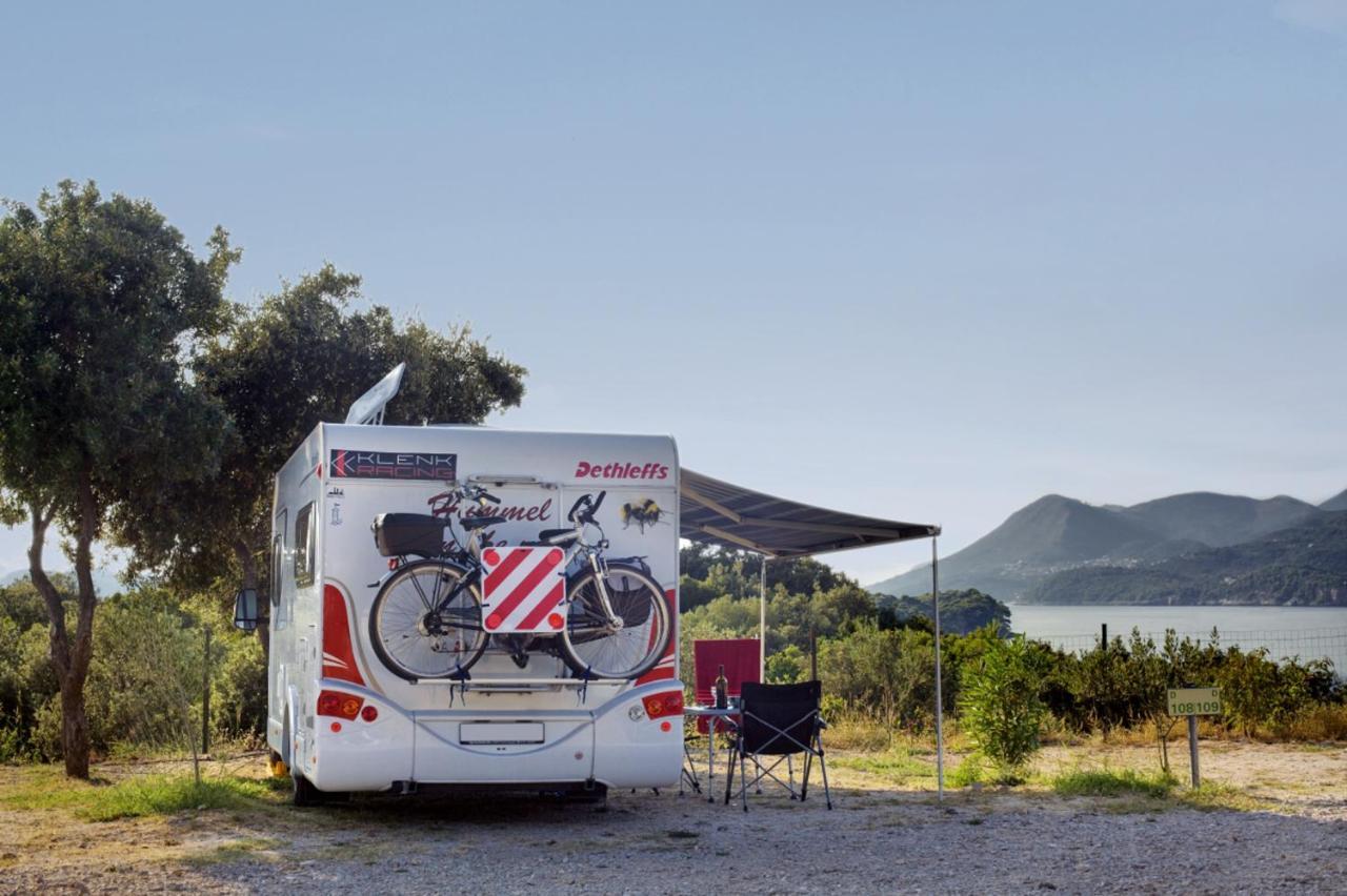 Solitudo Sunny Camping By Valamar Dubrovnik Eksteriør billede